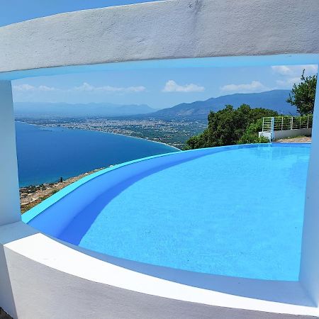 Ryalos Villas كالاماتا المظهر الخارجي الصورة