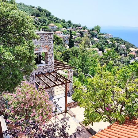 Ryalos Villas كالاماتا المظهر الخارجي الصورة