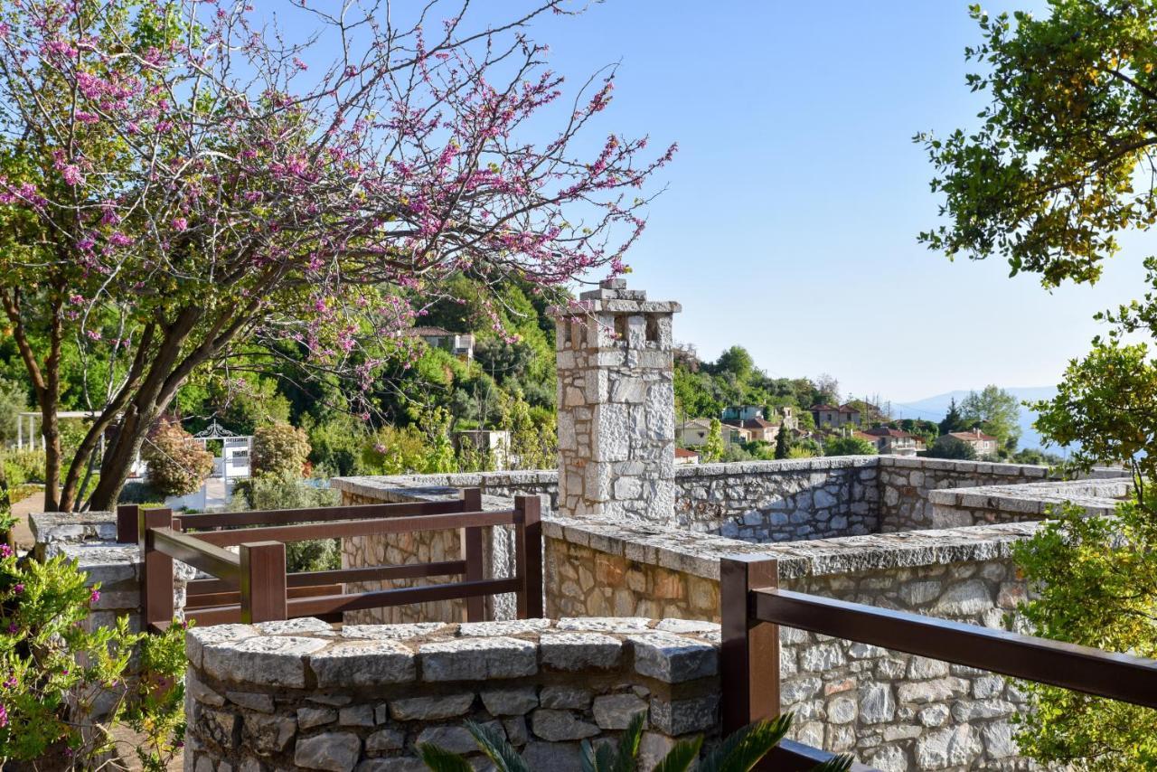 Ryalos Villas كالاماتا المظهر الخارجي الصورة