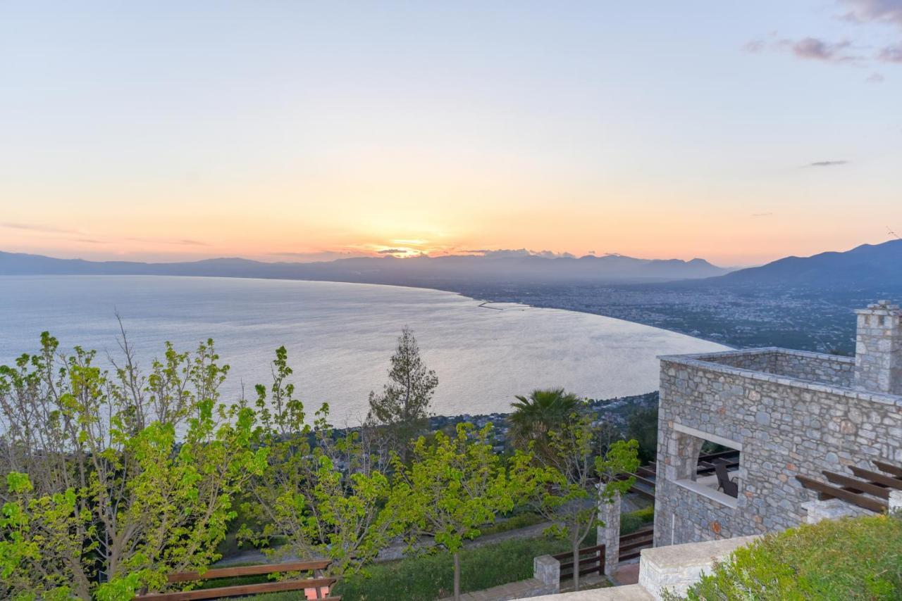 Ryalos Villas كالاماتا المظهر الخارجي الصورة