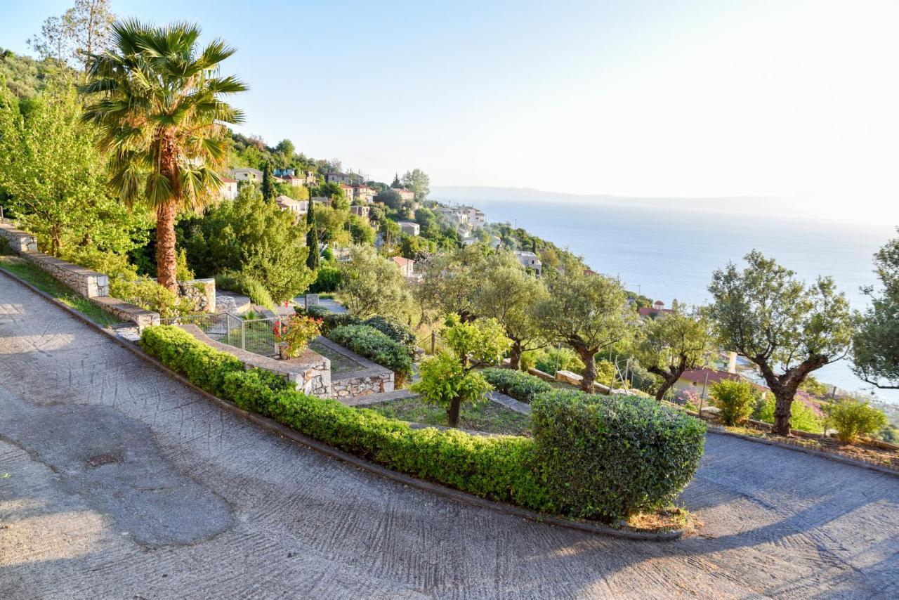 Ryalos Villas كالاماتا المظهر الخارجي الصورة