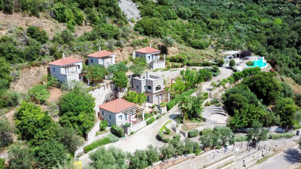 Ryalos Villas كالاماتا المظهر الخارجي الصورة