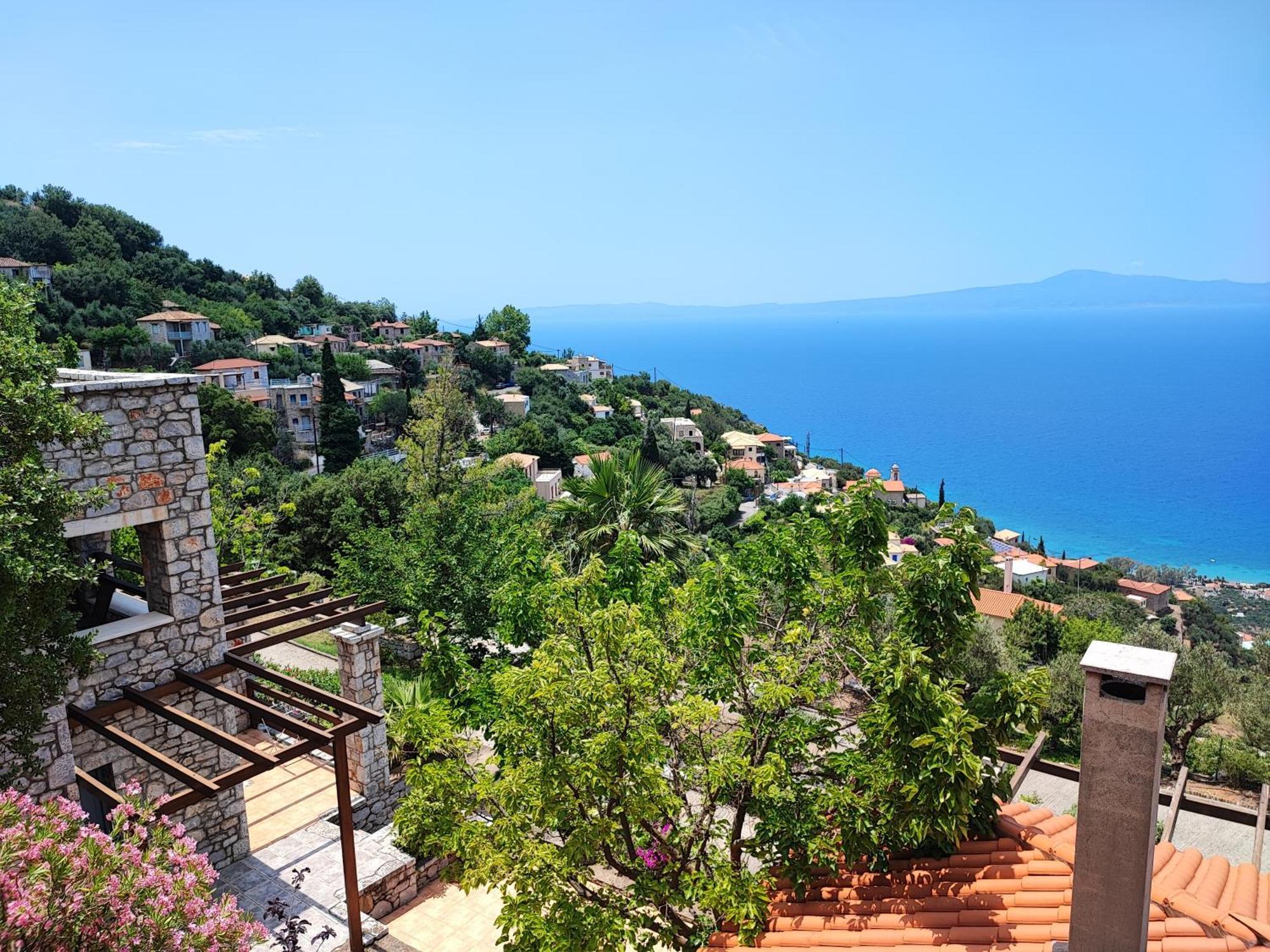 Ryalos Villas كالاماتا المظهر الخارجي الصورة