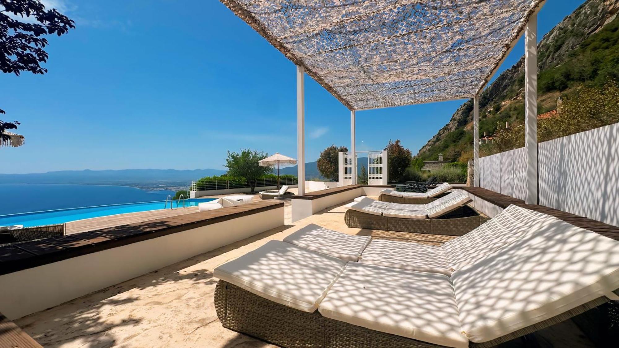Ryalos Villas كالاماتا المظهر الخارجي الصورة
