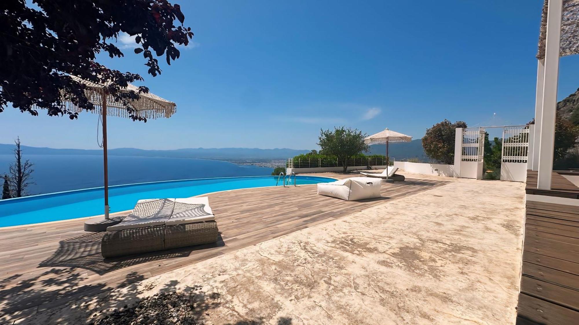 Ryalos Villas كالاماتا المظهر الخارجي الصورة