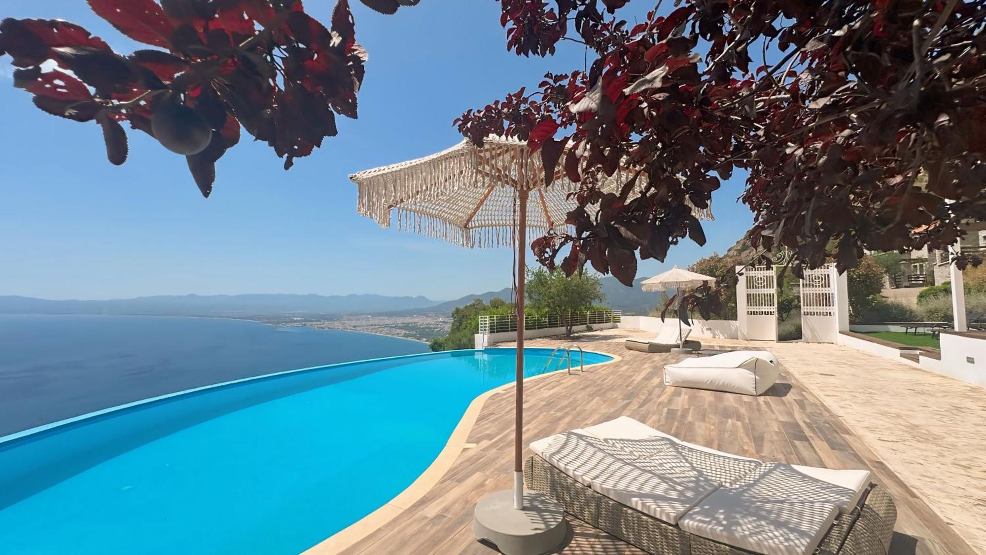 Ryalos Villas كالاماتا المظهر الخارجي الصورة