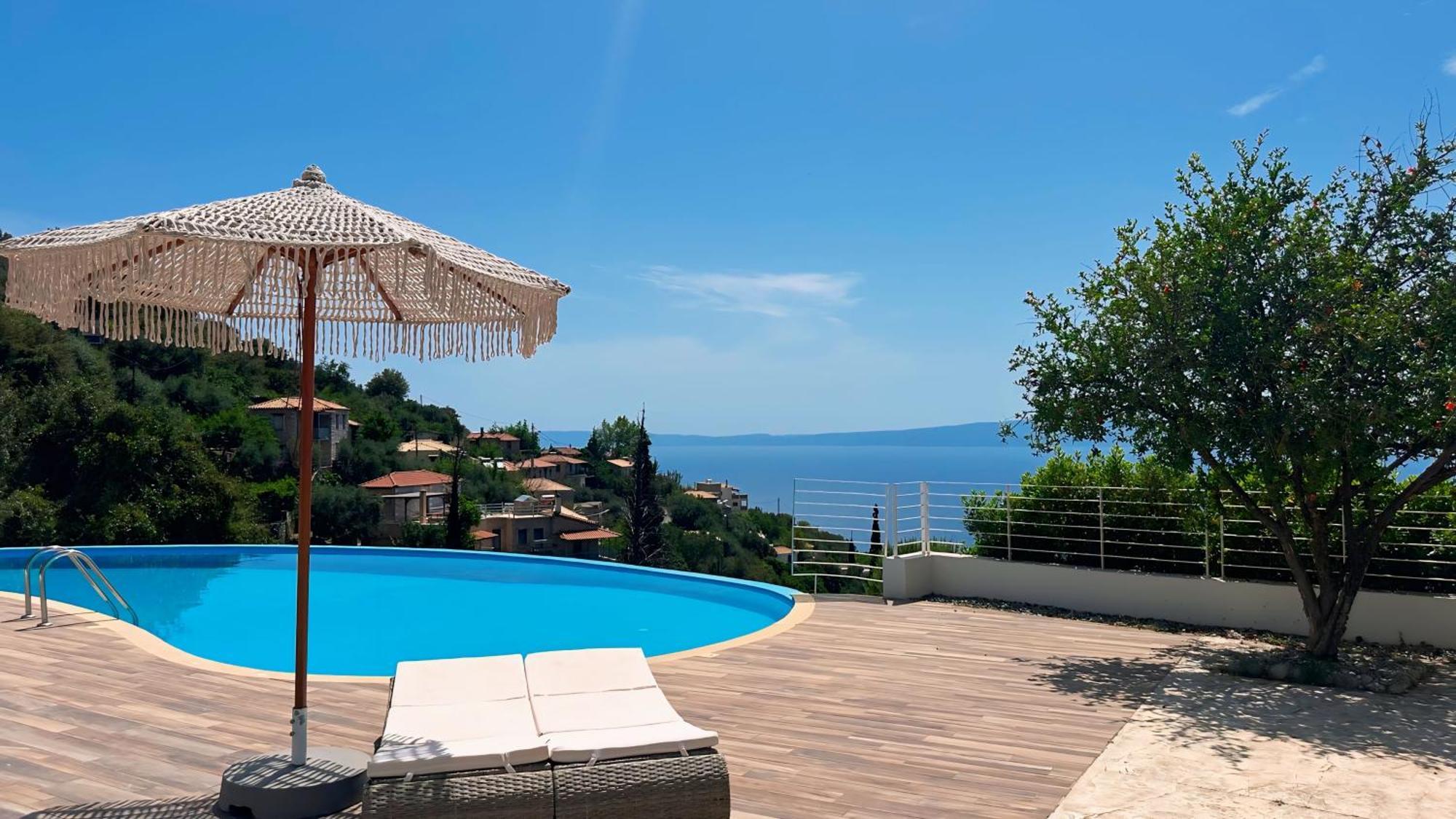 Ryalos Villas كالاماتا المظهر الخارجي الصورة