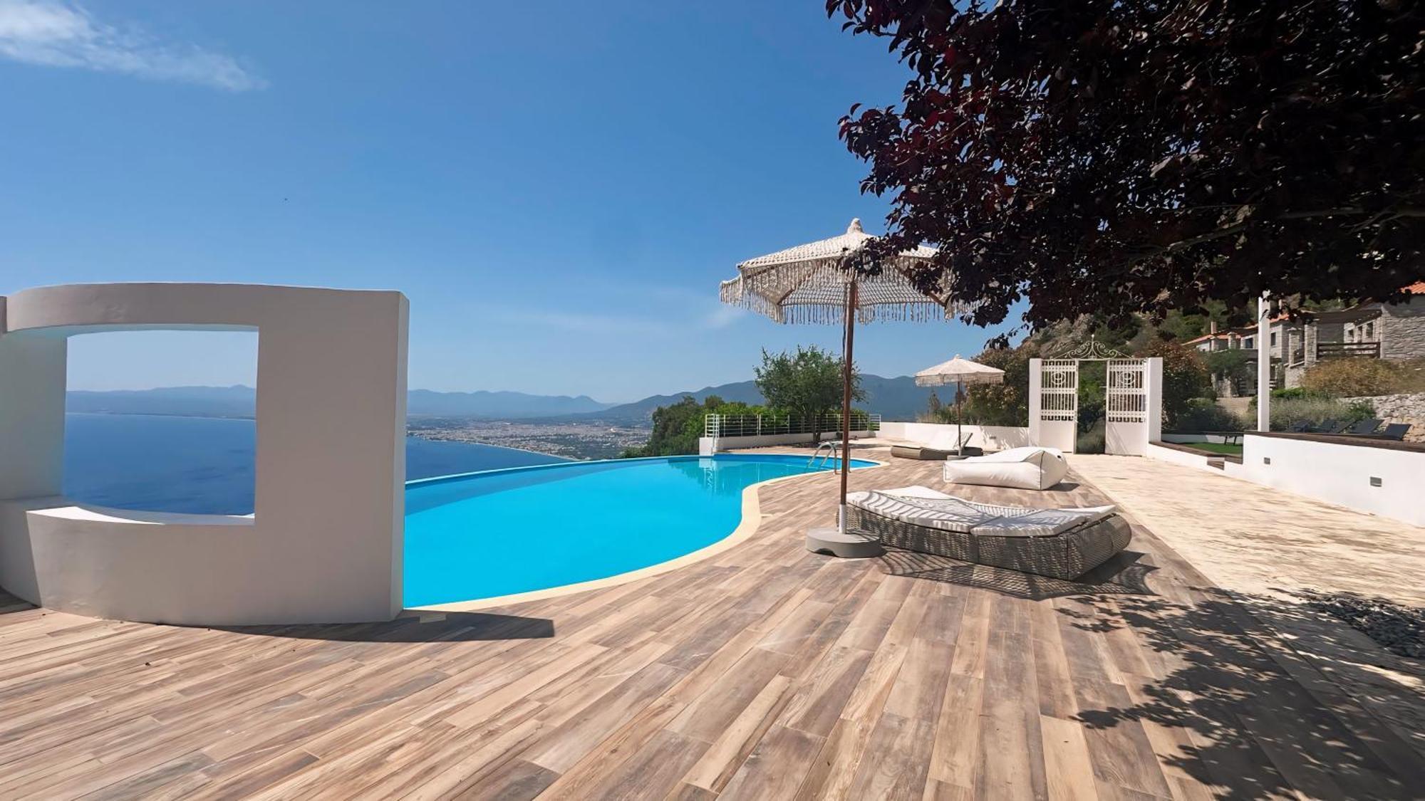 Ryalos Villas كالاماتا المظهر الخارجي الصورة